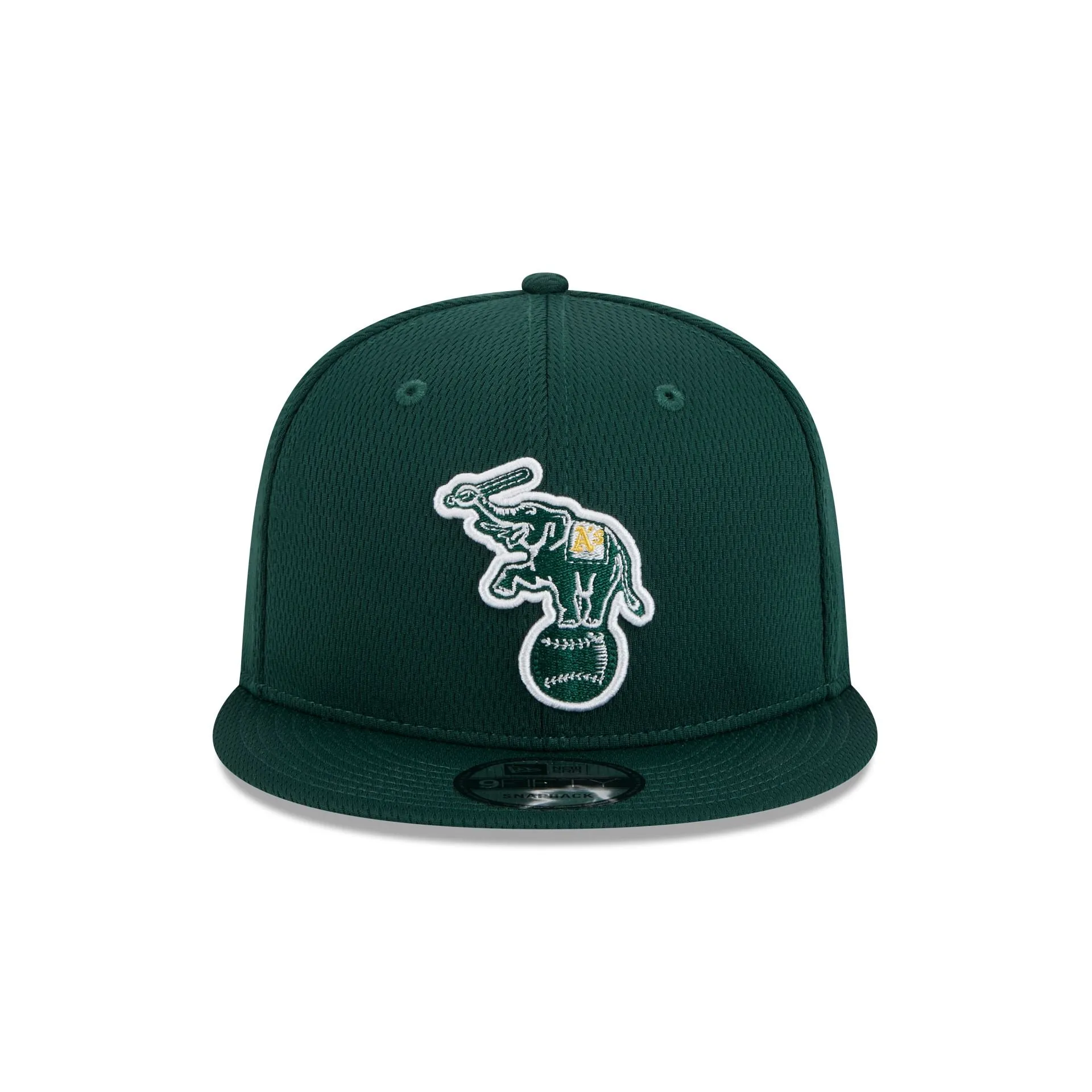 Oakland Athletics 2025 Clubhouse Alt 9FIFTY Snapback Hat sold by New Era product image thumbnail 2