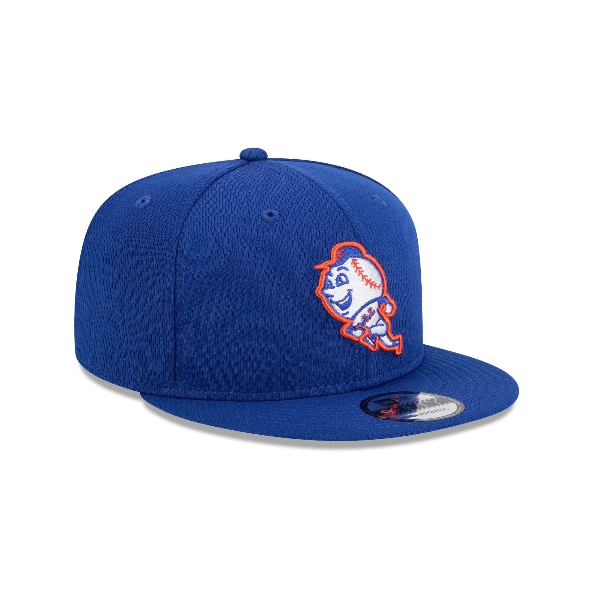 New York Mets 2025 Clubhouse Alt 9FIFTY Snapback Hat sold by New Era product image thumbnail 3