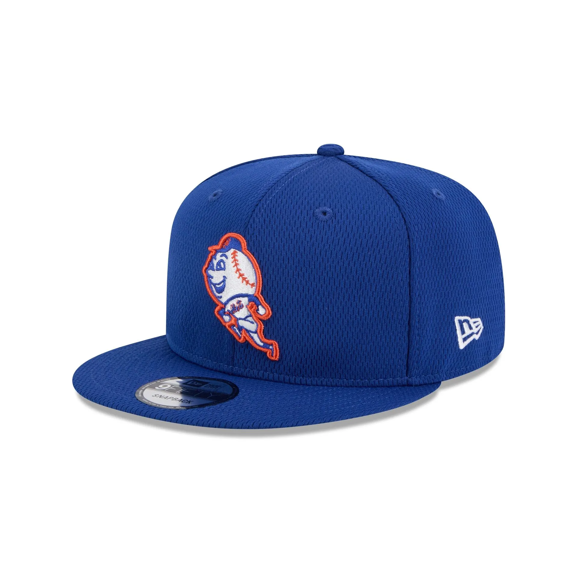 New York Mets 2025 Clubhouse Alt 9FIFTY Snapback Hat sold by New Era