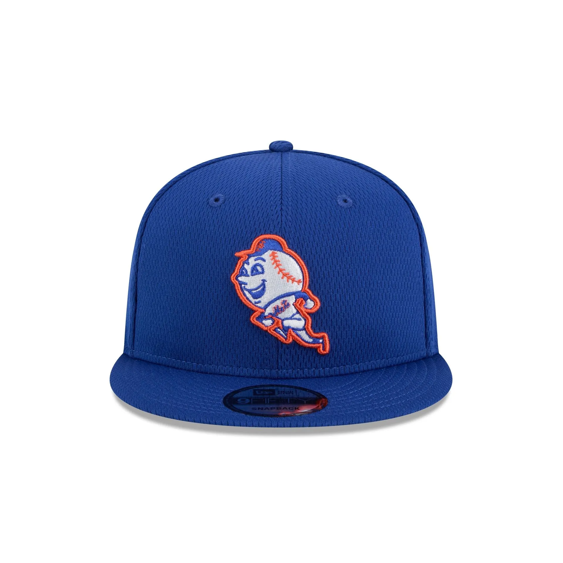 New York Mets 2025 Clubhouse Alt 9FIFTY Snapback Hat sold by New Era product image thumbnail 2