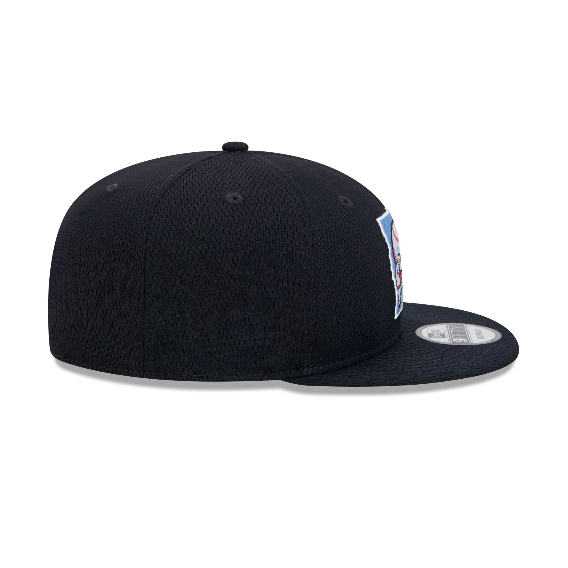 Minnesota Twins 2025 Clubhouse Alt 9FIFTY Snapback Hat sold by New Era product image thumbnail 5