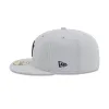 New York Yankees 2025 Clubhouse Gray 59FIFTY Fitted Hat sold by New Era