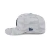 New York Yankees 2025 Clubhouse Gray 9FORTY M-Crown Snapback Hat sold by New Era