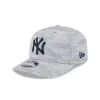 New York Yankees 2025 Clubhouse Gray 9FORTY M-Crown Snapback Hat sold by New Era