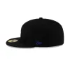 Los Angeles Dodgers 2025 Clubhouse Black 59FIFTY Fitted Hat sold by New Era