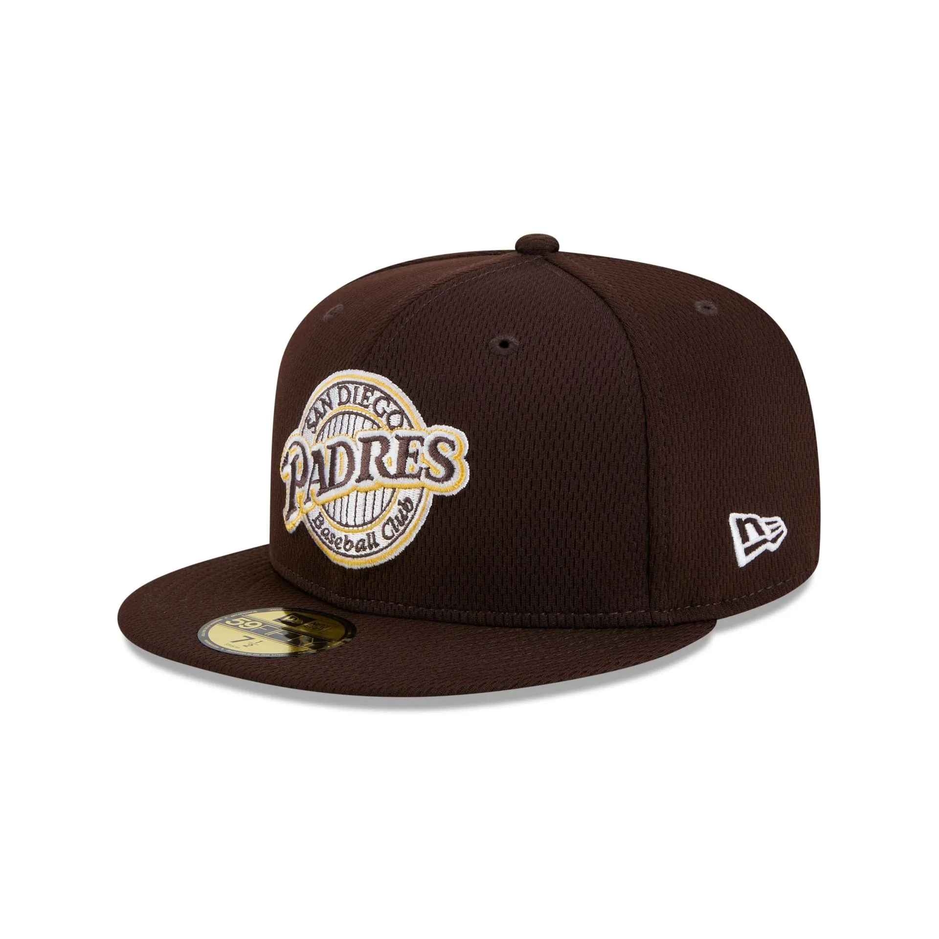 San Diego Padres 2025 Clubhouse Alt 59FIFTY Fitted Hat sold by New Era
