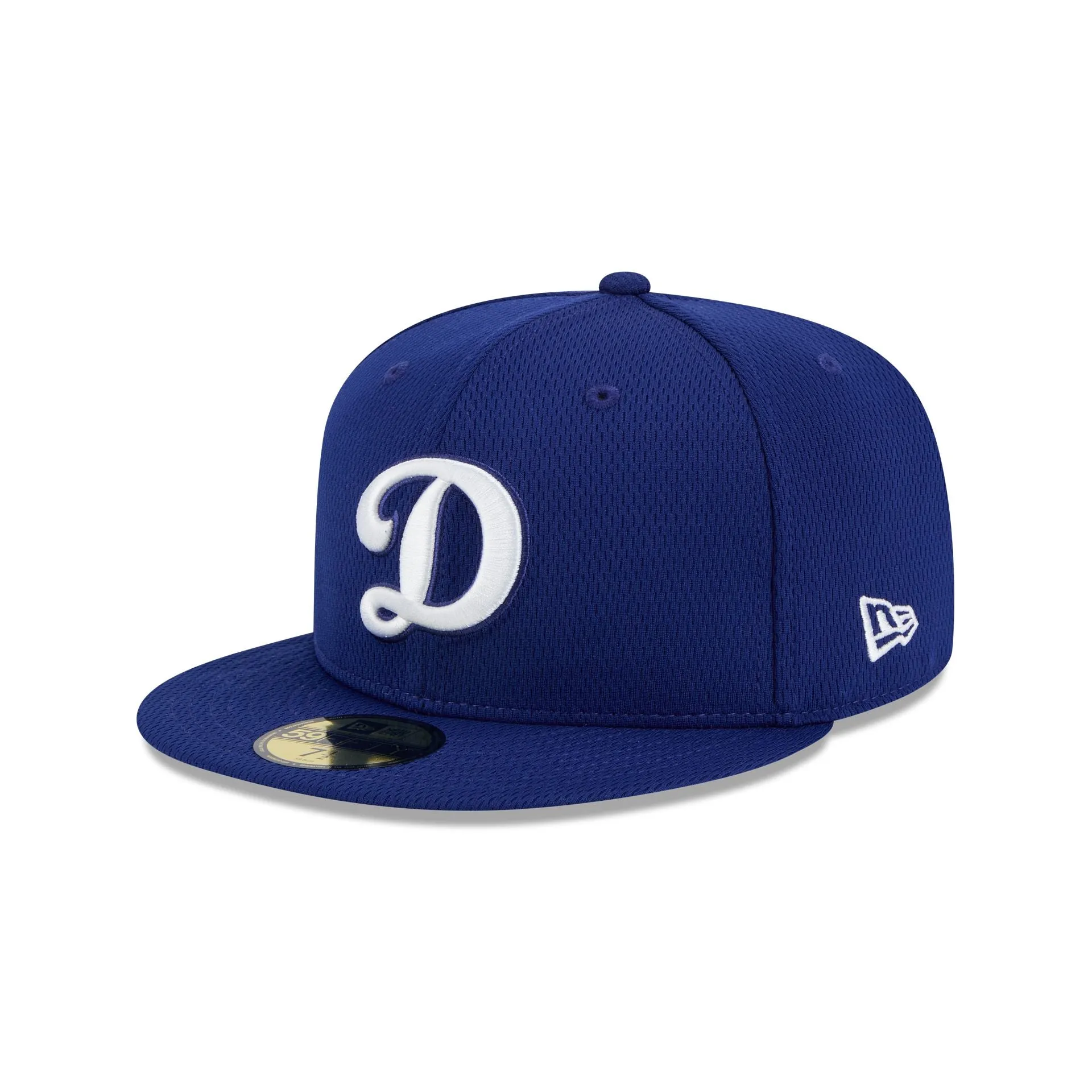 Los Angeles Dodgers 2025 Clubhouse Alt 59FIFTY Fitted Hat sold by New Era
