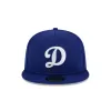 Los Angeles Dodgers 2025 Clubhouse Alt 59FIFTY Fitted Hat sold by New Era