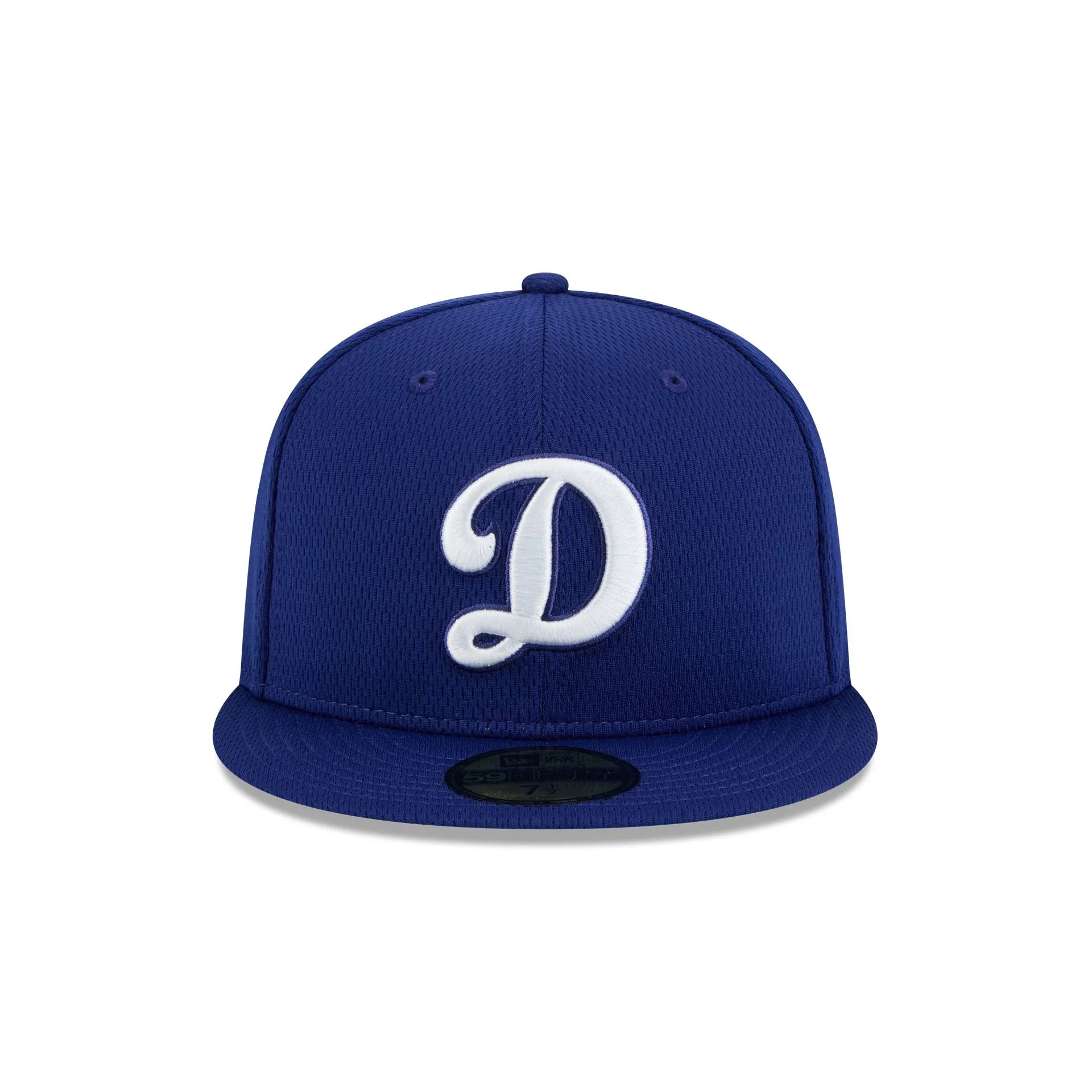 Los Angeles Dodgers 2025 Clubhouse Alt 59FIFTY Fitted Hat sold by New Era product image thumbnail 2