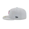Minnesota Twins 2025 Clubhouse Gray 59FIFTY Fitted Hat sold by New Era