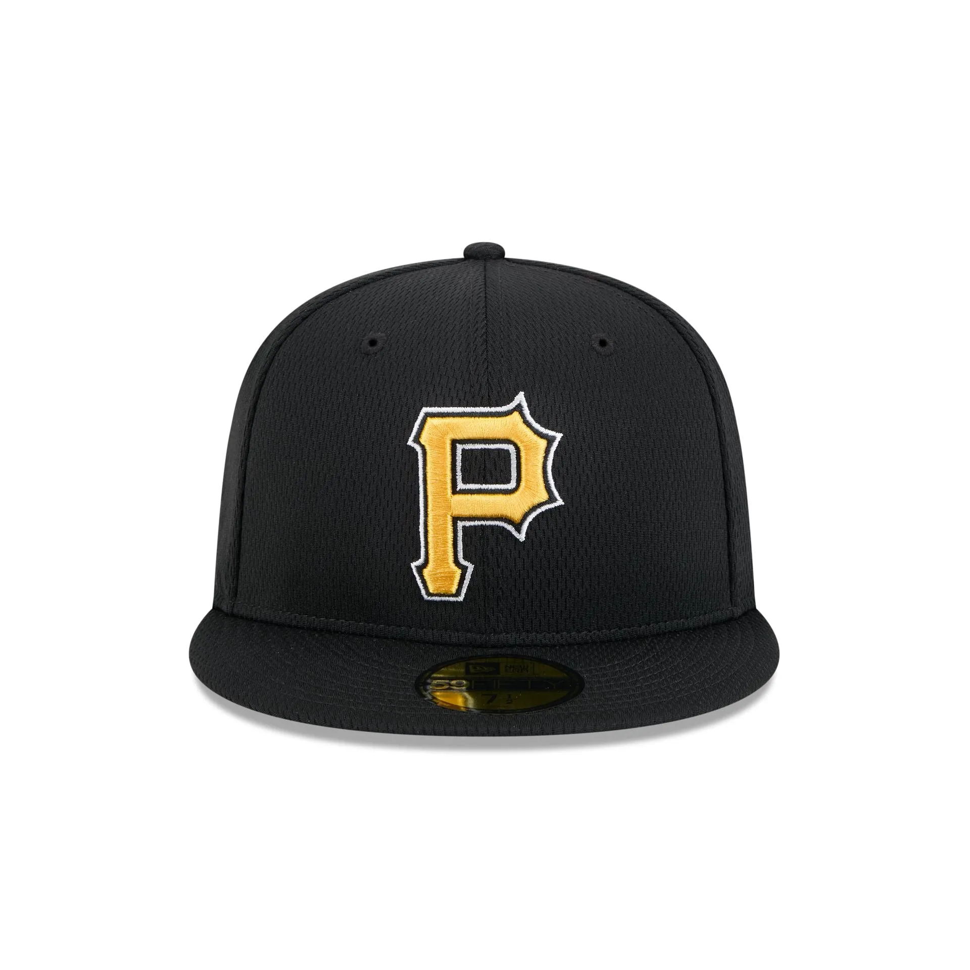 Pittsburgh Pirates 2025 Clubhouse Alt 59FIFTY Fitted Hat sold by New Era product image thumbnail 2