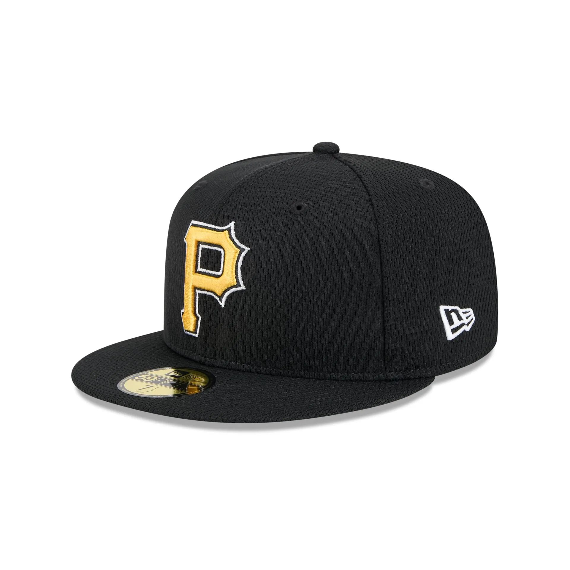 Pittsburgh Pirates 2025 Clubhouse Alt 59FIFTY Fitted Hat sold by New Era