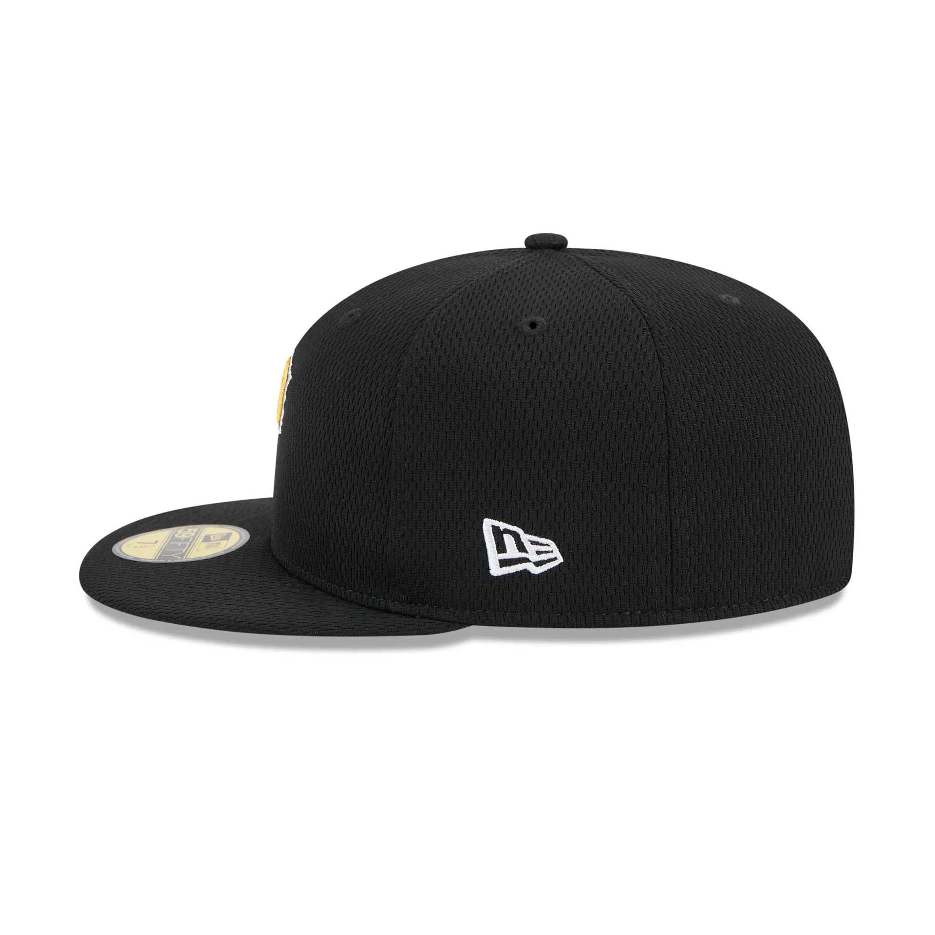 Pittsburgh Pirates 2025 Clubhouse Alt 59FIFTY Fitted Hat sold by New Era product image thumbnail 4