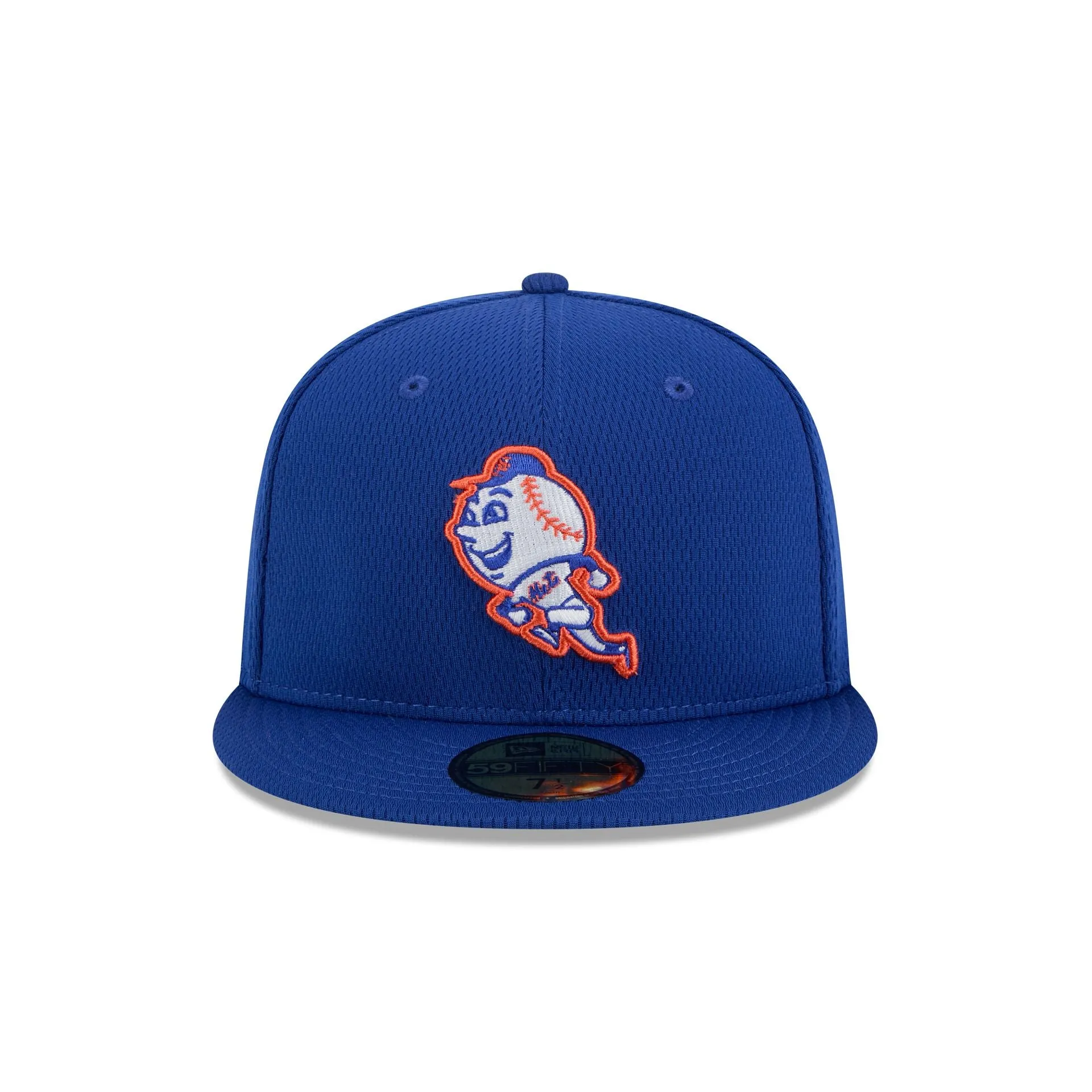 New York Mets 2025 Clubhouse Alt 59FIFTY Fitted Hat sold by New Era product image thumbnail 2