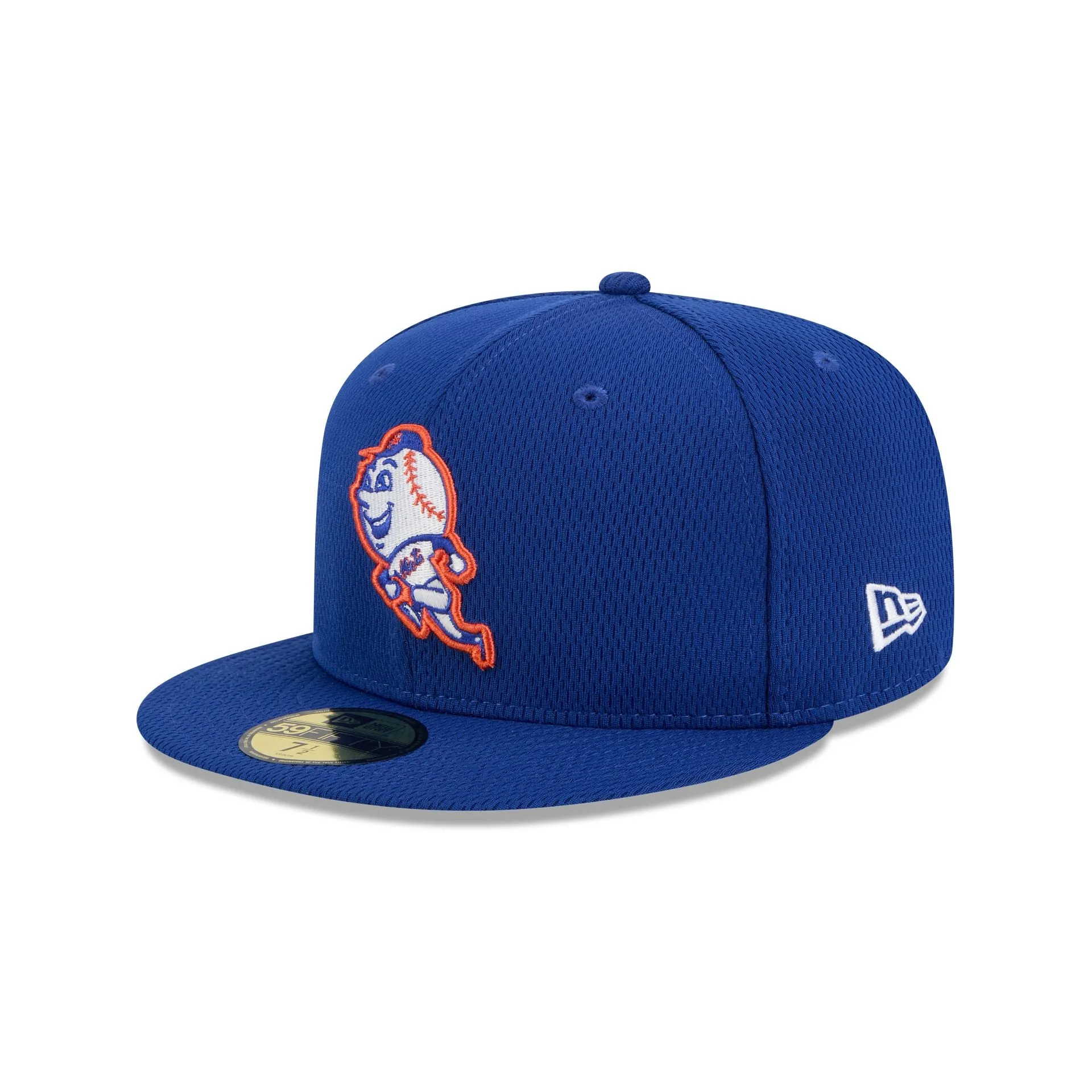 New York Mets 2025 Clubhouse Alt 59FIFTY Fitted Hat sold by New Era