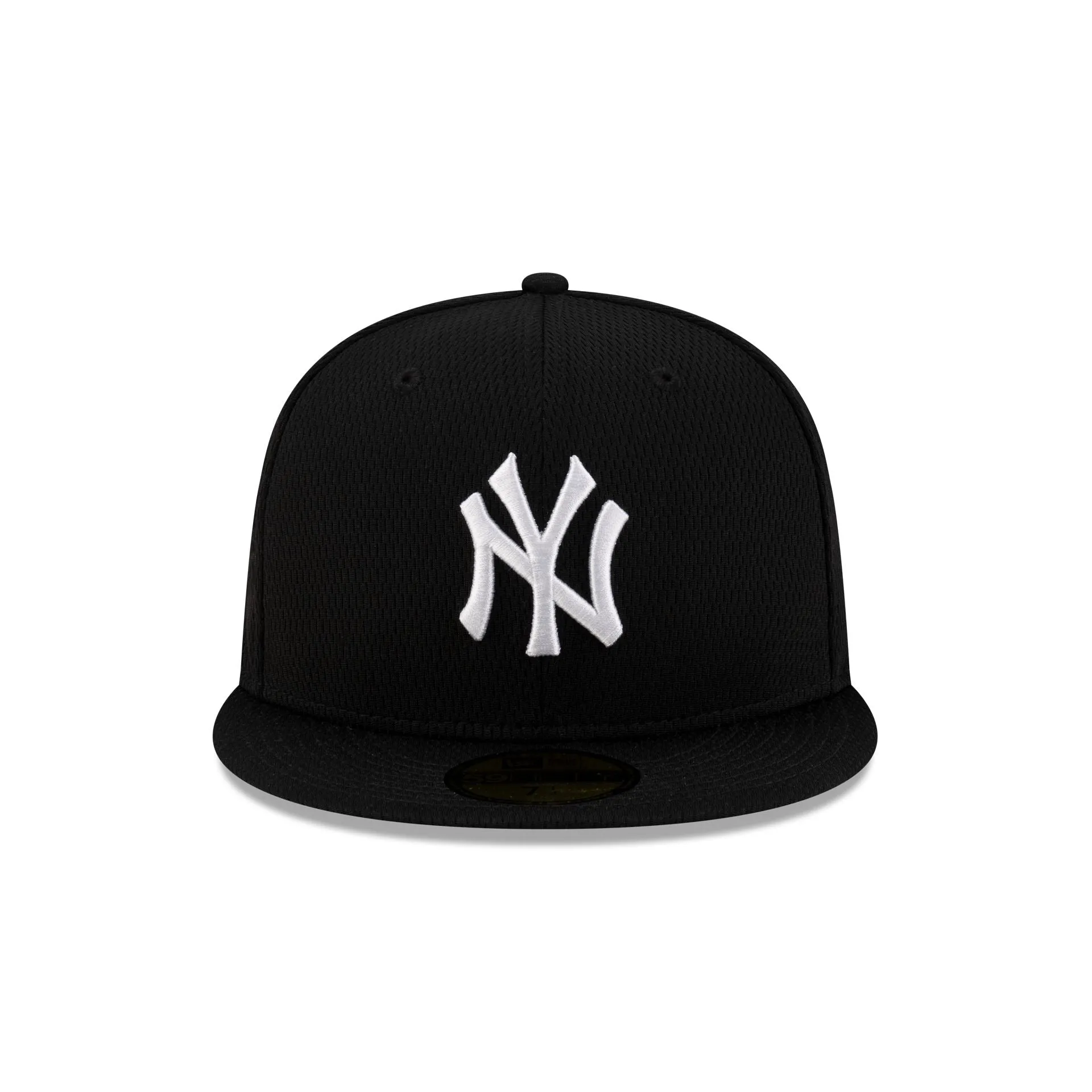 New York Yankees 2025 Clubhouse Alt Black 59FIFTY Fitted Hat sold by New Era product image thumbnail 2