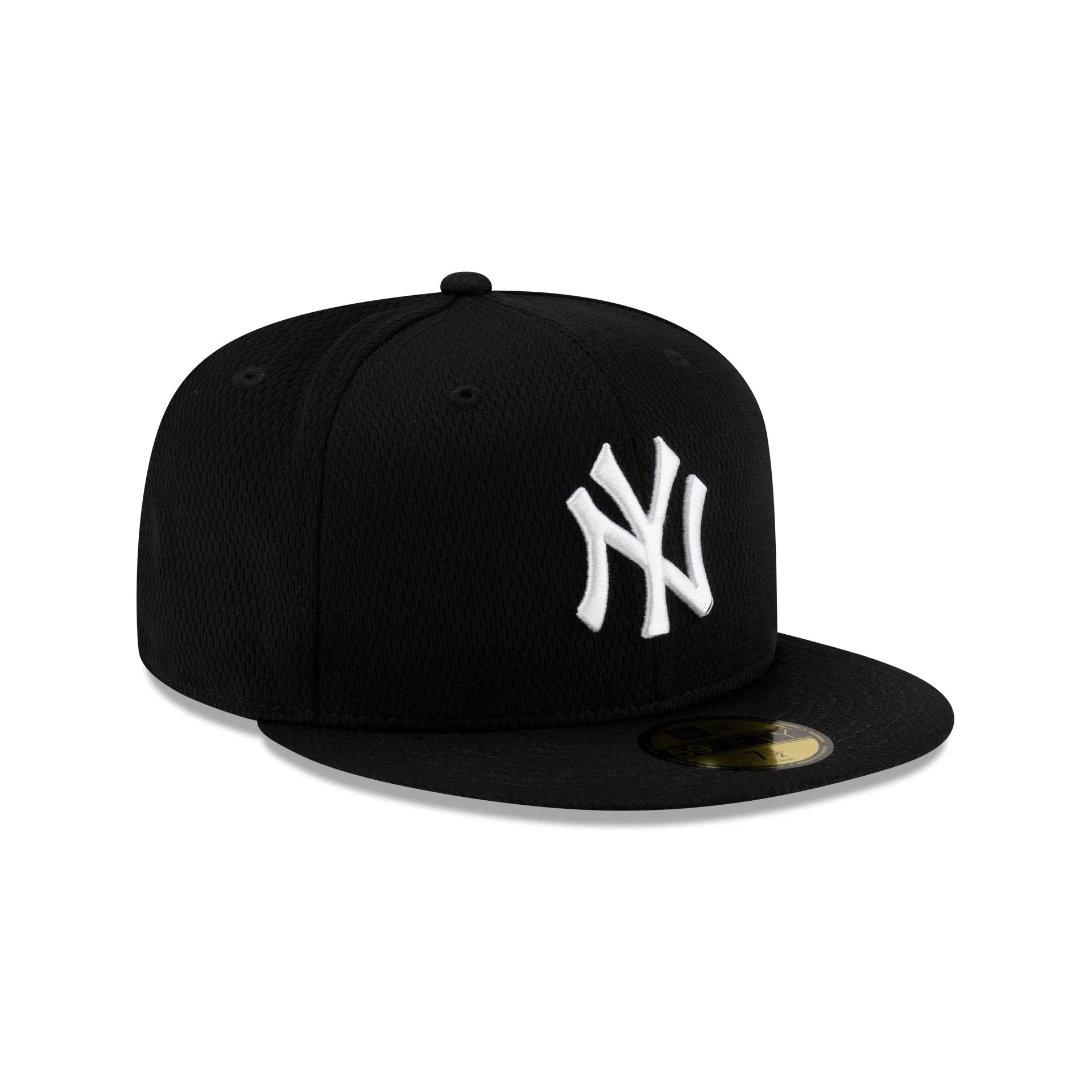 New York Yankees 2025 Clubhouse Alt Black 59FIFTY Fitted Hat sold by New Era product image thumbnail 3