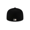 Pittsburgh Pirates 2025 Clubhouse Alt Black 59FIFTY Fitted Hat sold by New Era