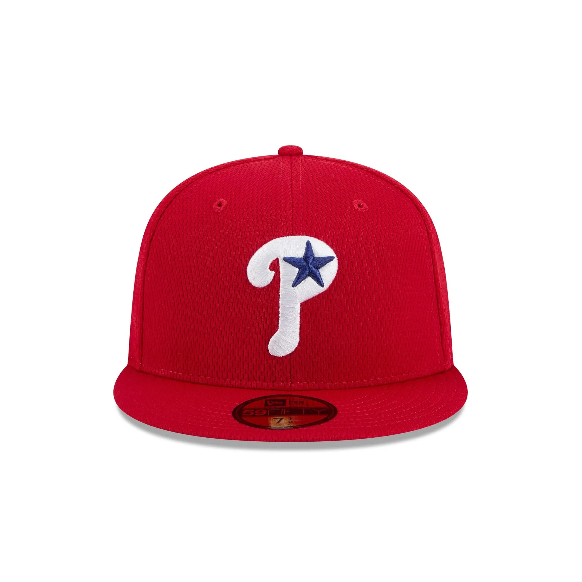 Philadelphia Phillies 2025 Clubhouse Alt 59FIFTY Fitted Hat sold by New Era product image thumbnail 2