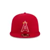 Los Angeles Angels 2025 Clubhouse Alt 59FIFTY Fitted Hat sold by New Era
