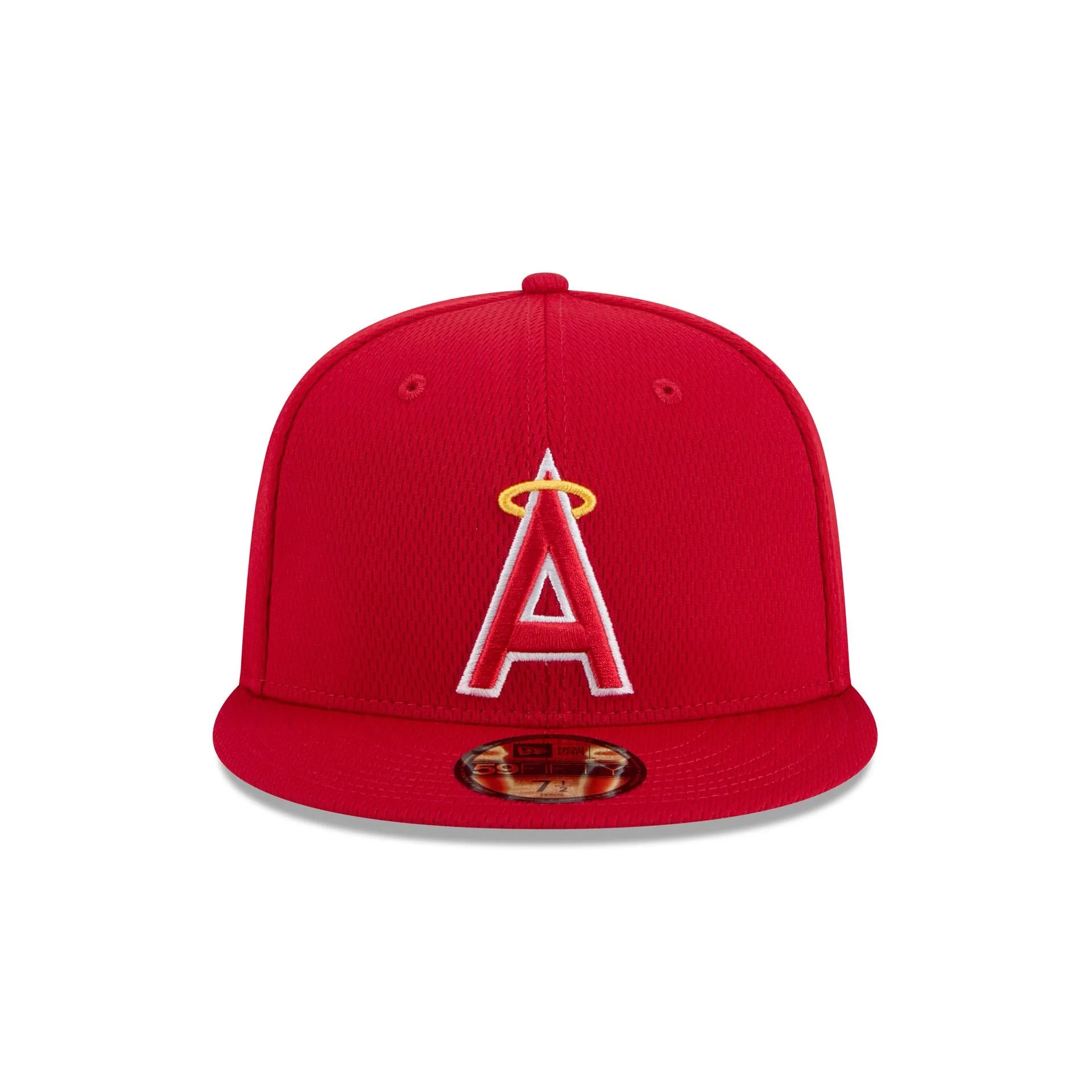 Los Angeles Angels 2025 Clubhouse Alt 59FIFTY Fitted Hat sold by New Era product image thumbnail 2