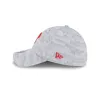 Philadelphia Phillies 2025 Clubhouse Gray 39THIRTY Stretch Fit sold by New Era