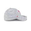 Philadelphia Phillies 2025 Clubhouse Gray 39THIRTY Stretch Fit sold by New Era