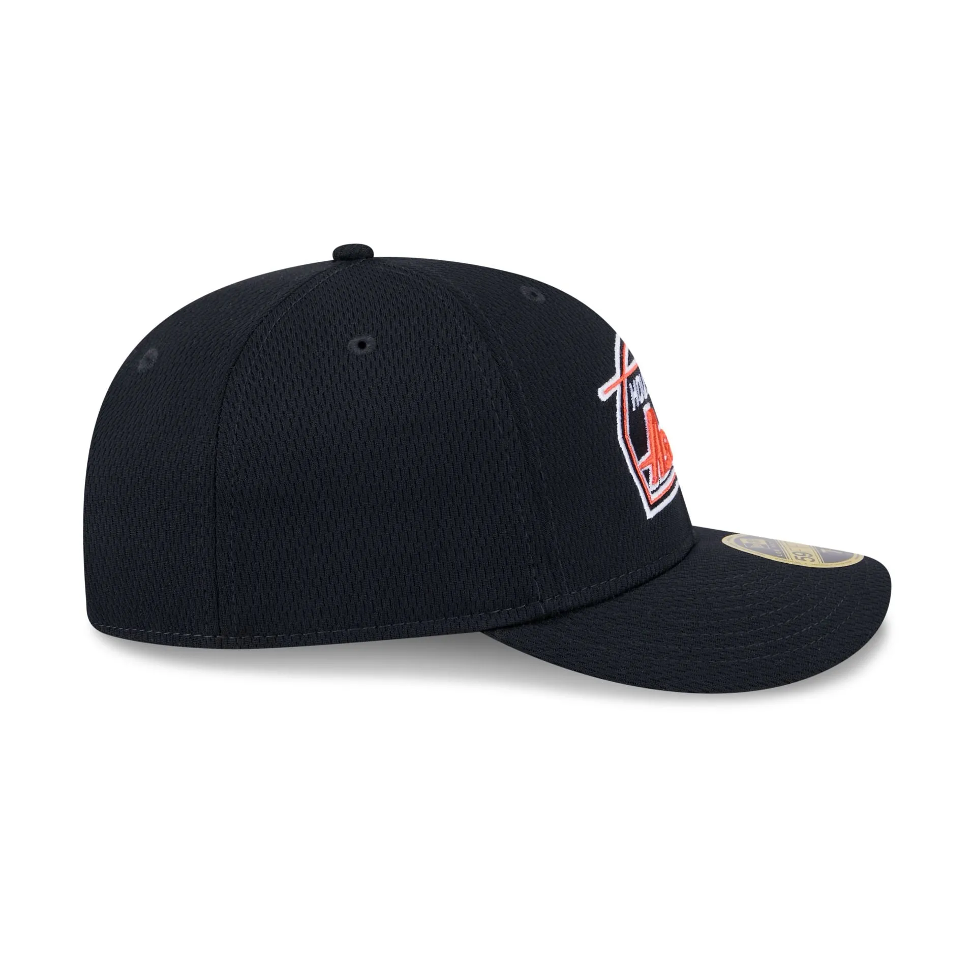 Houston Astros 2025 Clubhouse Alt Low Profile 59FIFTY Fitted Hat sold by New Era product image thumbnail 5