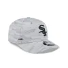Chicago White Sox 2025 Clubhouse Gray 9SEVENTY Stretch-Snap Hat sold by New Era