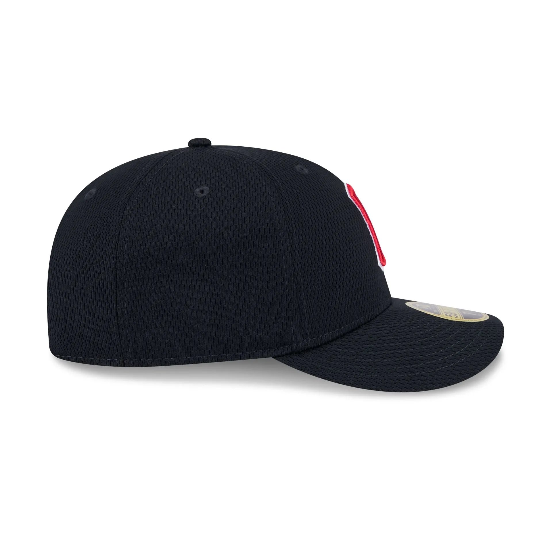 Cleveland Guardians 2025 Clubhouse Alt Low Profile 59FIFTY Fitted Hat sold by New Era product image thumbnail 5