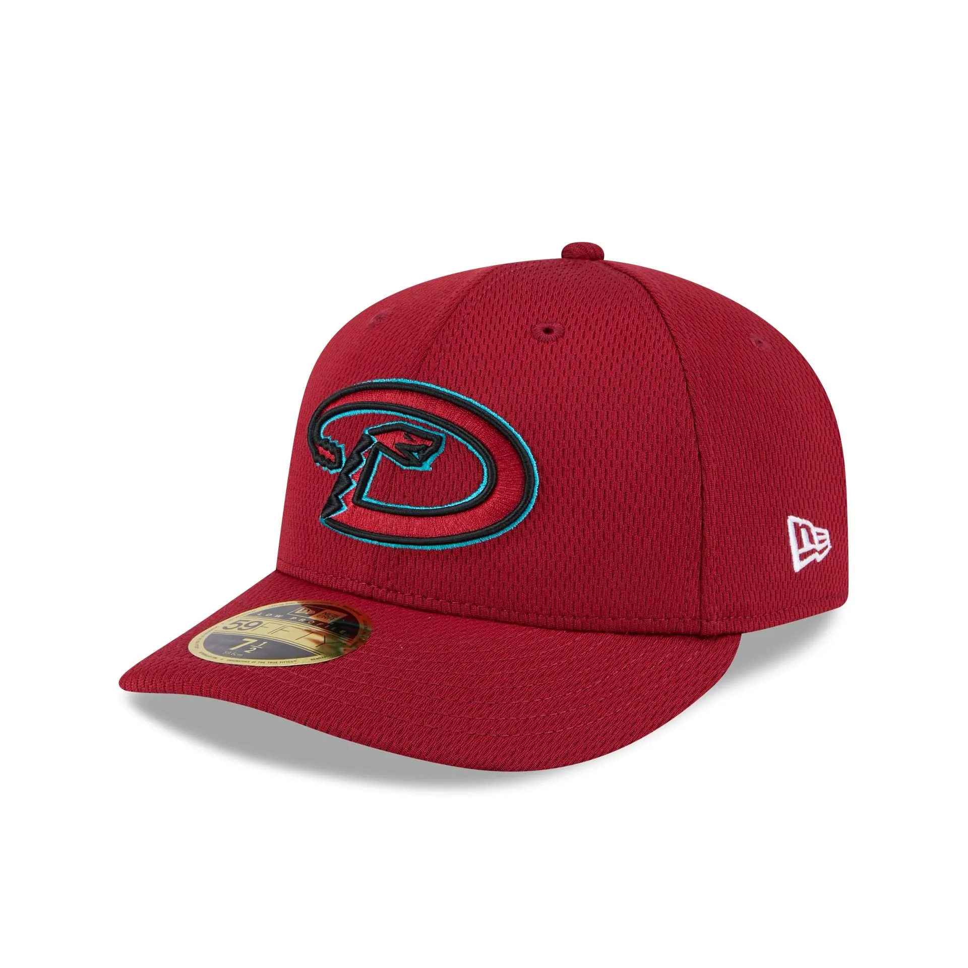 Arizona Diamondbacks 2025 Clubhouse Alt Low Profile 59FIFTY Fitted Hat sold by New Era