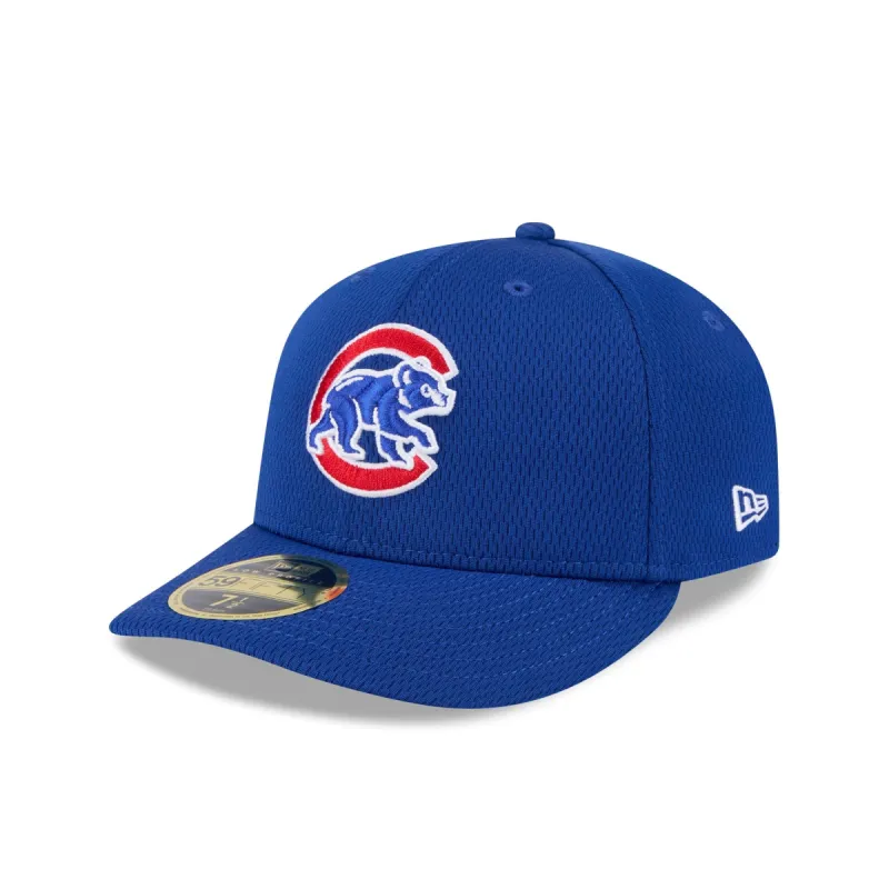Chicago Cubs 2025 Clubhouse Alt Low Profile 59FIFTY Fitted Hat sold by New Era