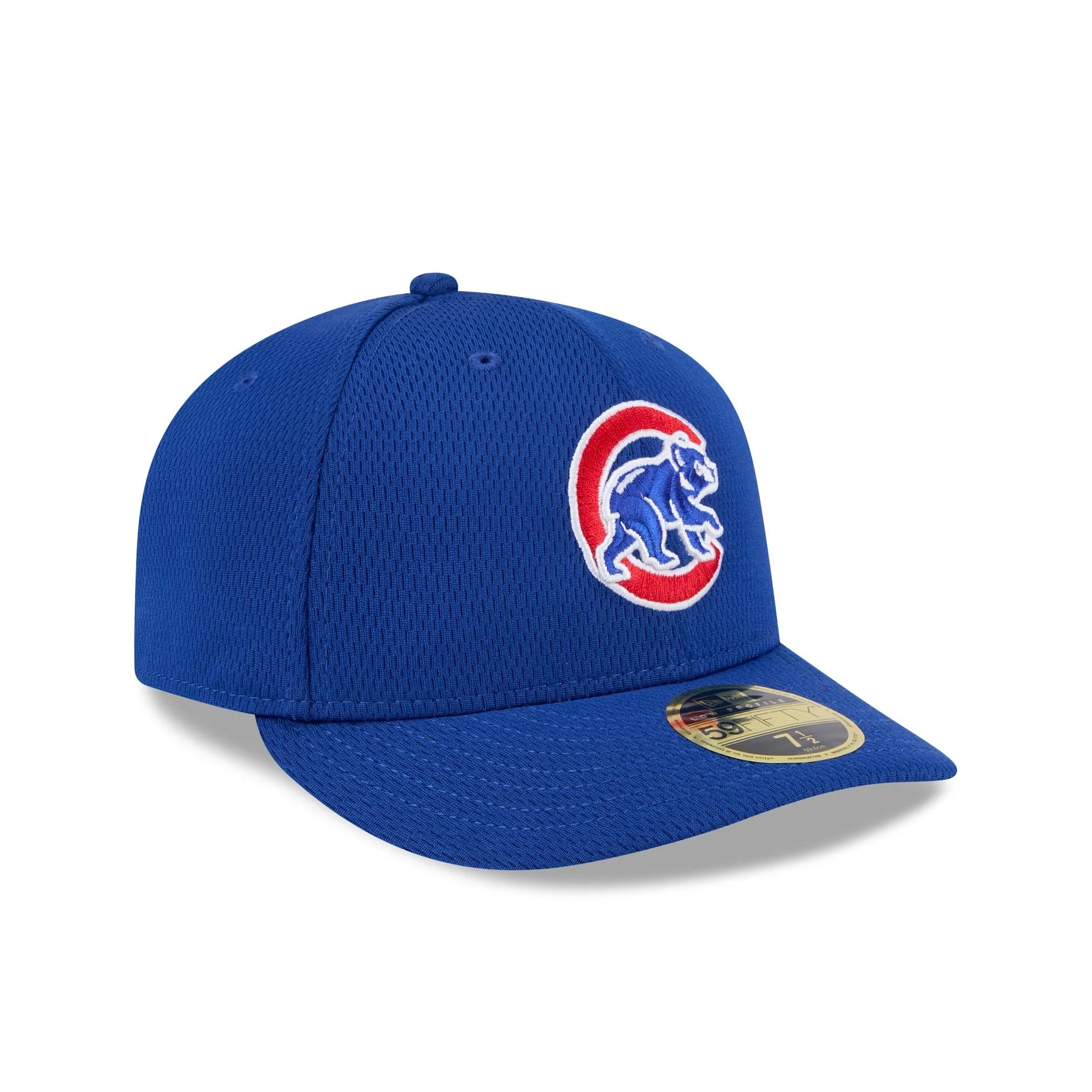 Chicago Cubs 2025 Clubhouse Alt Low Profile 59FIFTY Fitted Hat sold by New Era product image thumbnail 3