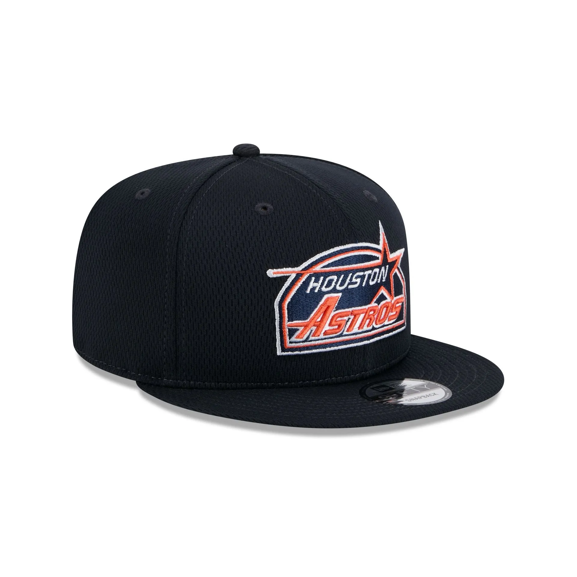 Houston Astros 2025 Clubhouse Alt 9FIFTY Snapback Hat sold by New Era product image thumbnail 3