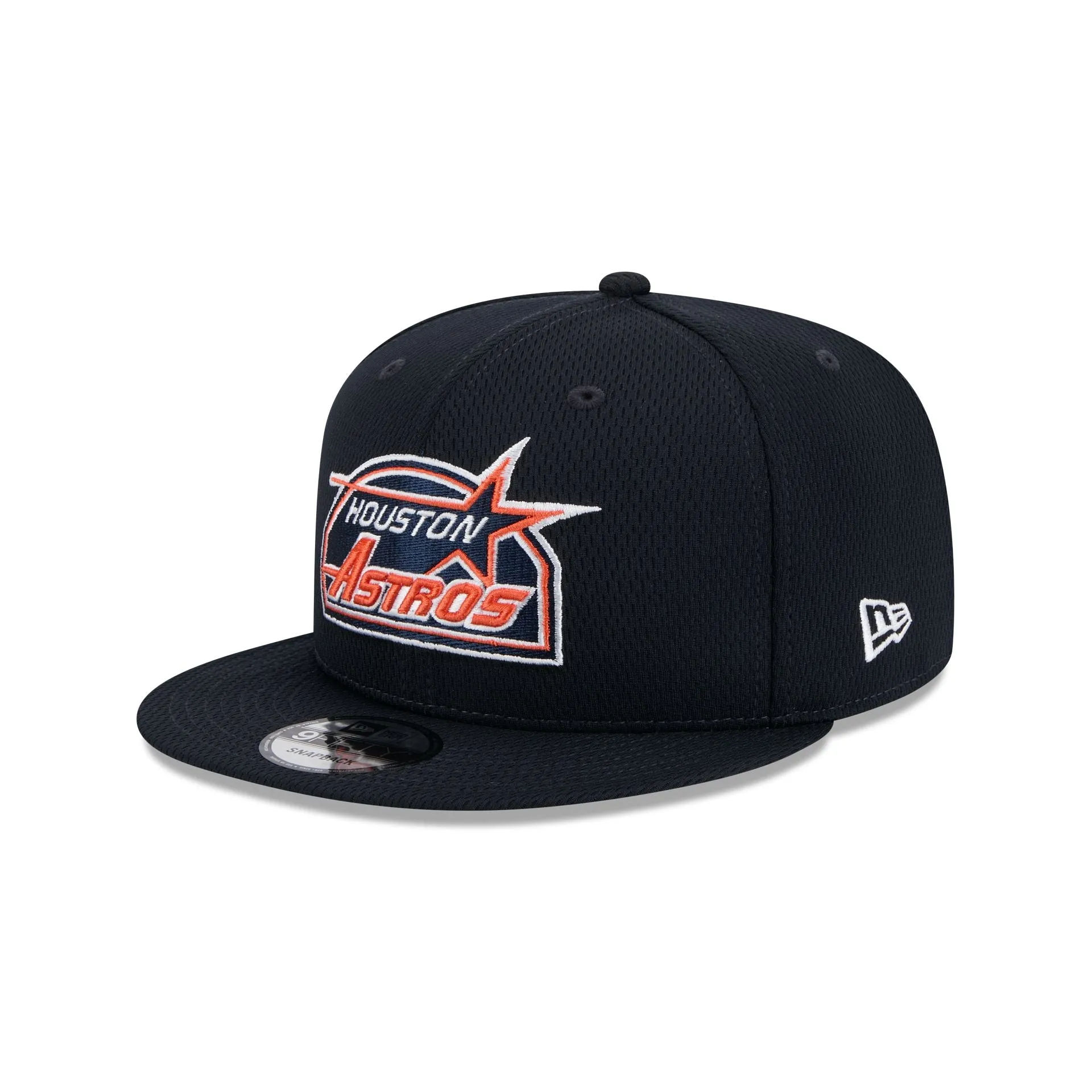 Houston Astros 2025 Clubhouse Alt 9FIFTY Snapback Hat sold by New Era