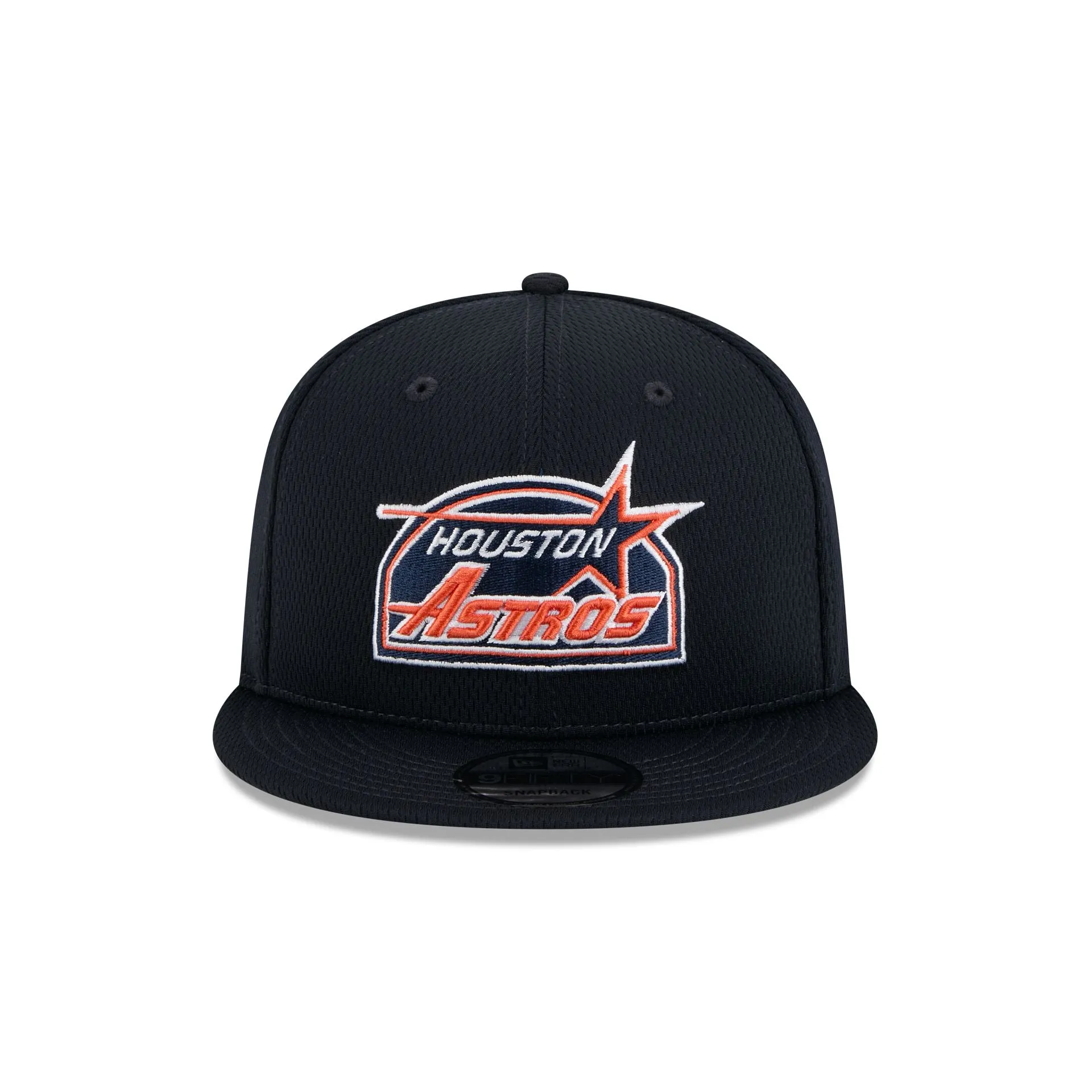 Houston Astros 2025 Clubhouse Alt 9FIFTY Snapback Hat sold by New Era product image thumbnail 2
