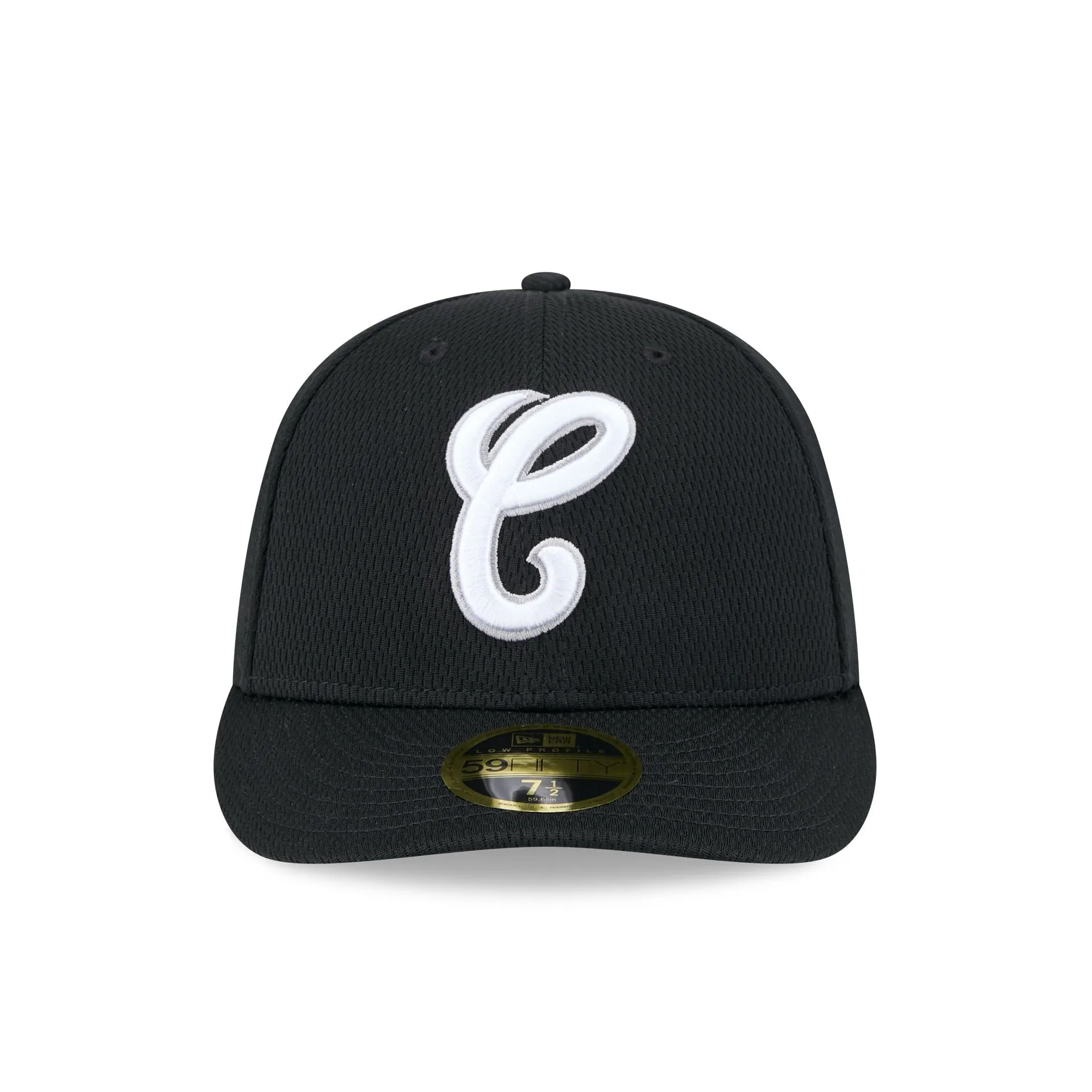 Chicago White Sox 2025 Clubhouse Alt Low Profile 59FIFTY Fitted Hat sold by New Era product image thumbnail 2