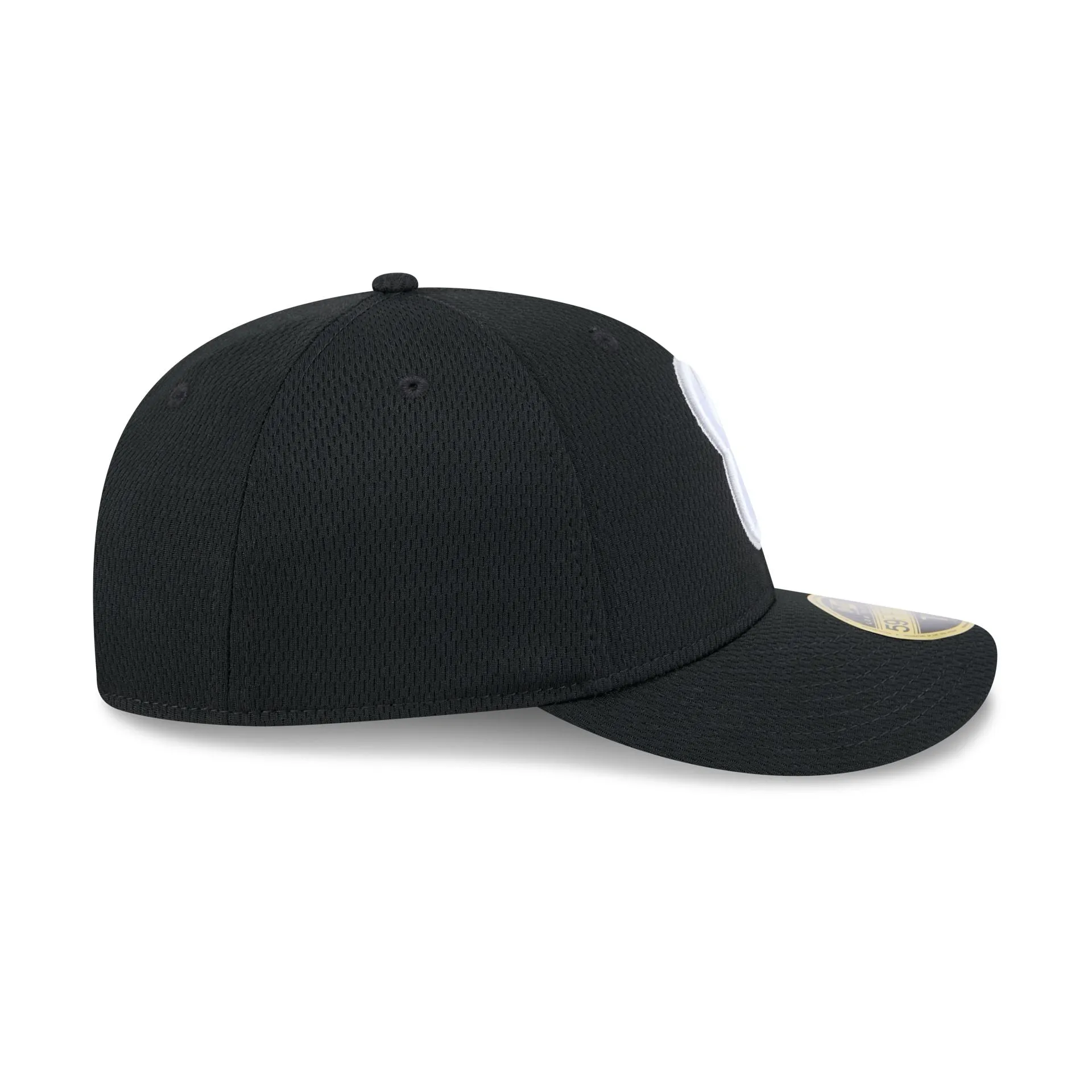 Chicago White Sox 2025 Clubhouse Alt Low Profile 59FIFTY Fitted Hat sold by New Era product image thumbnail 5