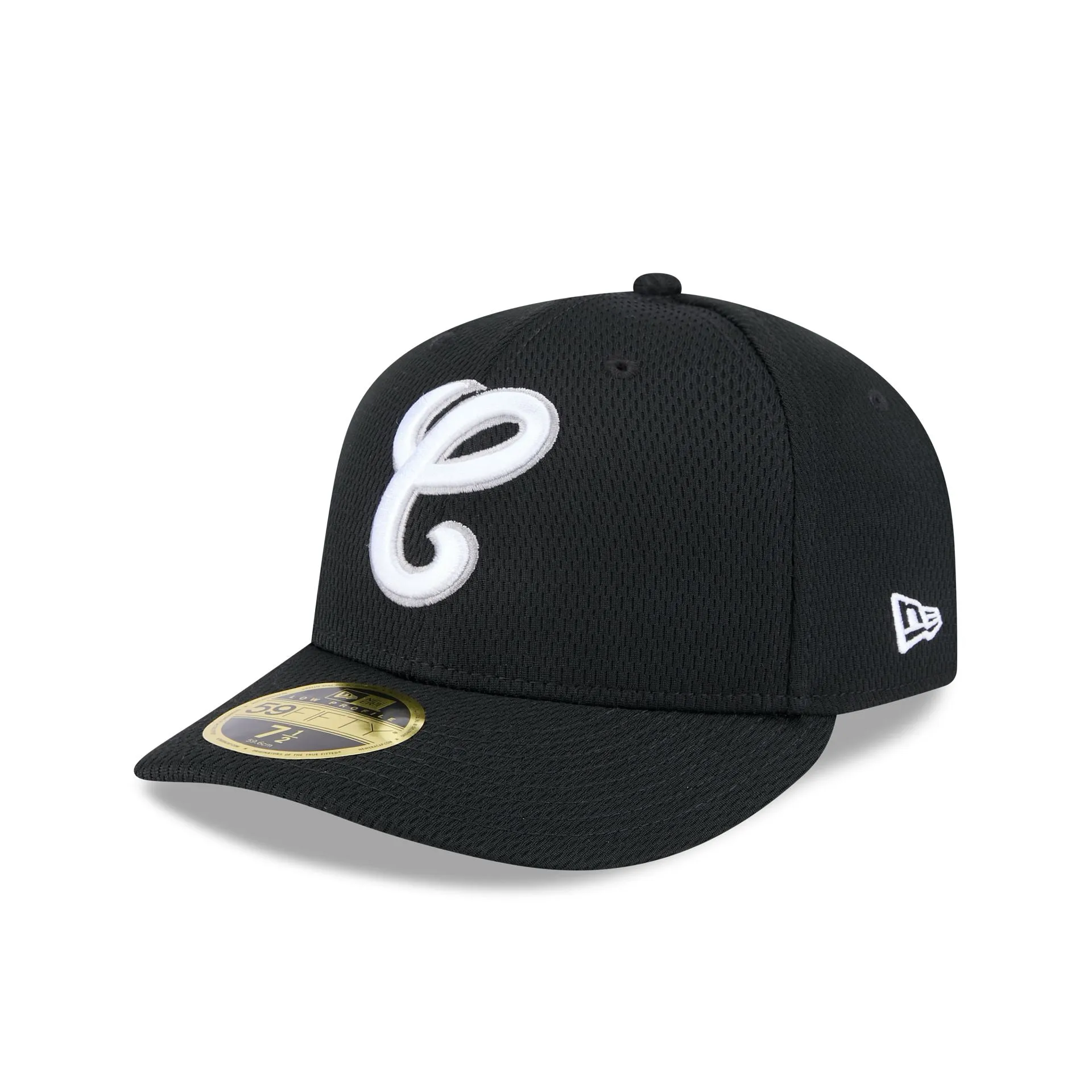 Chicago White Sox 2025 Clubhouse Alt Low Profile 59FIFTY Fitted Hat sold by New Era