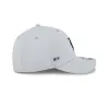 Detroit Tigers 2025 Clubhouse Gray 9FORTY M-Crown Snapback Hat sold by New Era