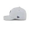 Detroit Tigers 2025 Clubhouse Gray 9FORTY M-Crown Snapback Hat sold by New Era