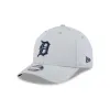 Detroit Tigers 2025 Clubhouse Gray 9FORTY M-Crown Snapback Hat sold by New Era