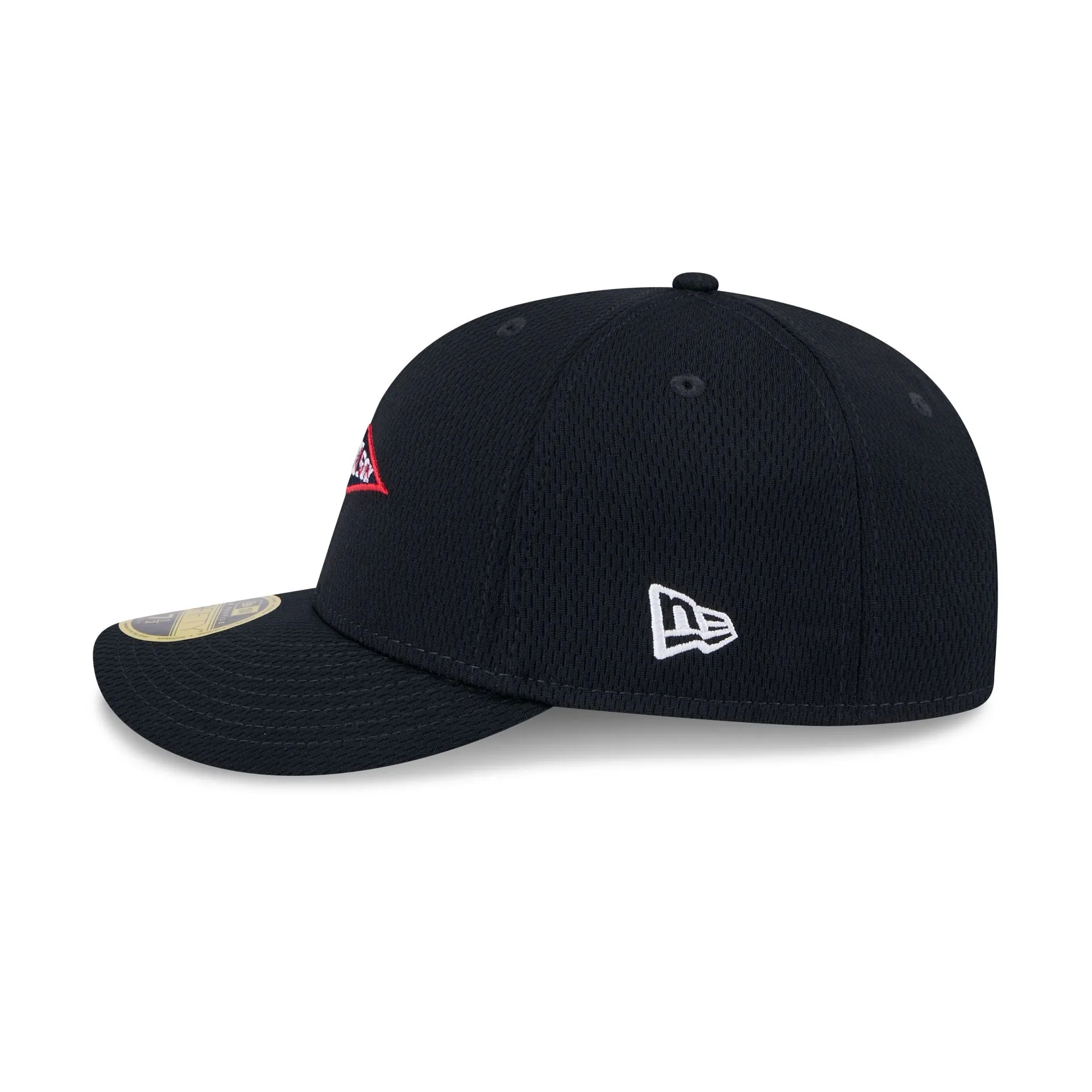 Boston Red Sox 2025 Clubhouse Alt Low Profile 59FIFTY Fitted Hat sold by New Era product image thumbnail 4