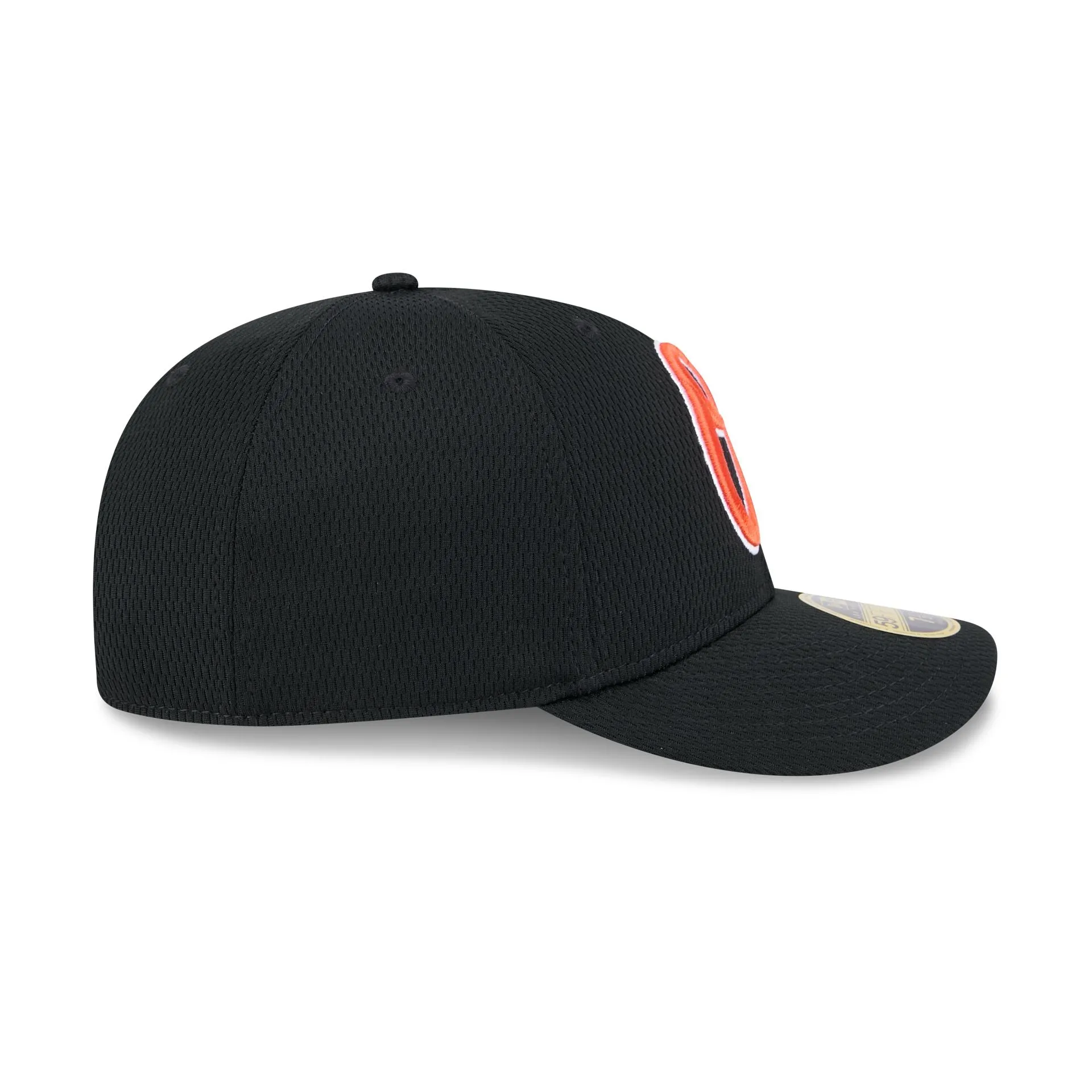 Baltimore Orioles 2025 Clubhouse Alt Low Profile 59FIFTY Fitted Hat sold by New Era product image thumbnail 5