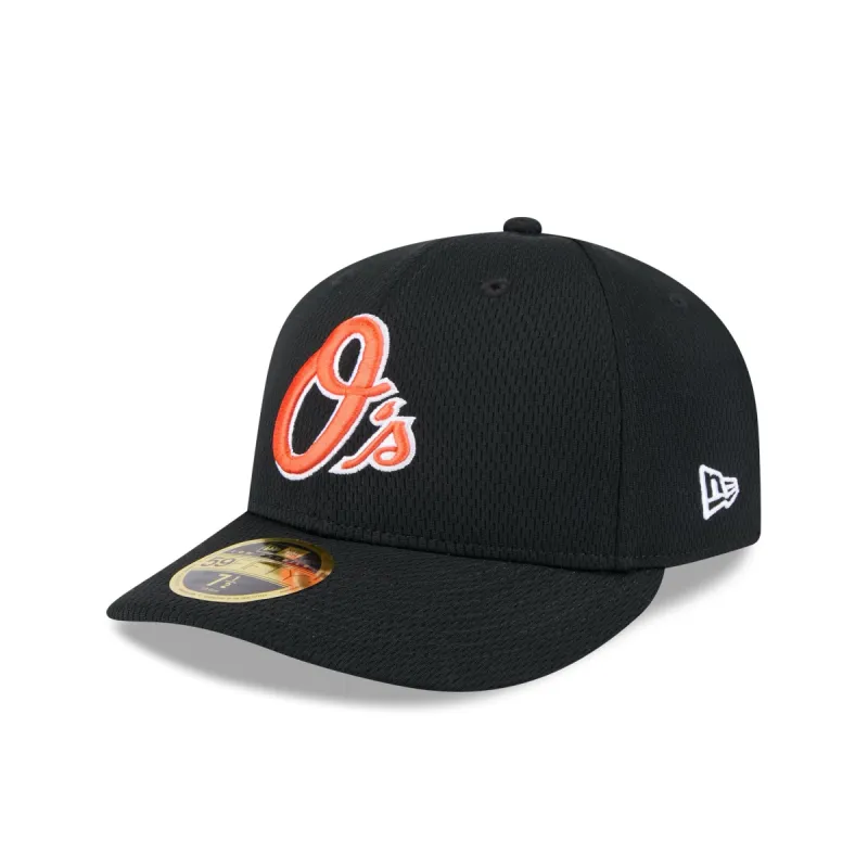 【US限定】NEW ERA 59FIFTY Baltimore Orioles Clubhouse 2024 Baltimore Orioles 2024 Clubhouse 59FIFTY Fitted Hat | Parallel