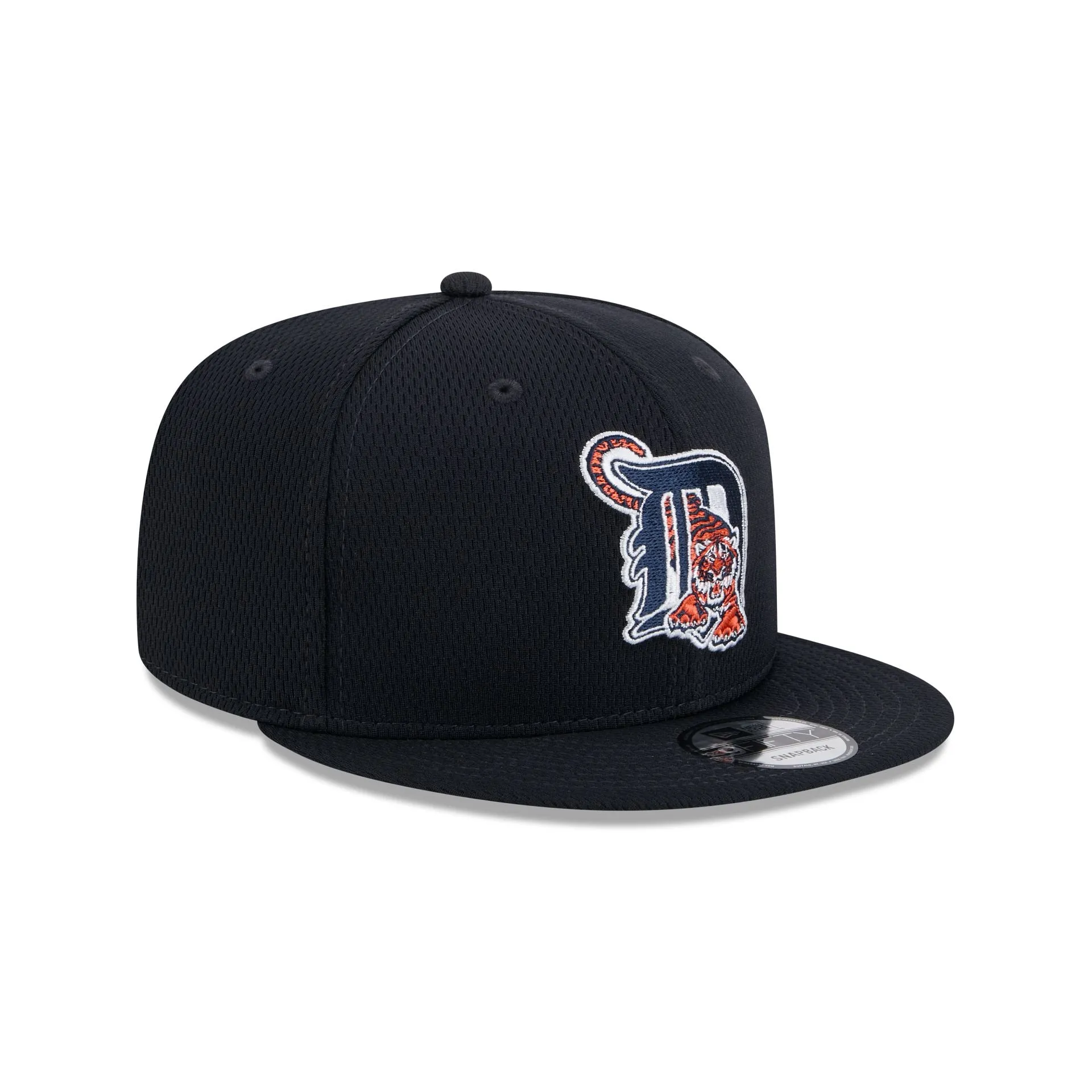 Detroit Tigers 2025 Clubhouse Alt 9FIFTY Snapback Hat sold by New Era product image thumbnail 3