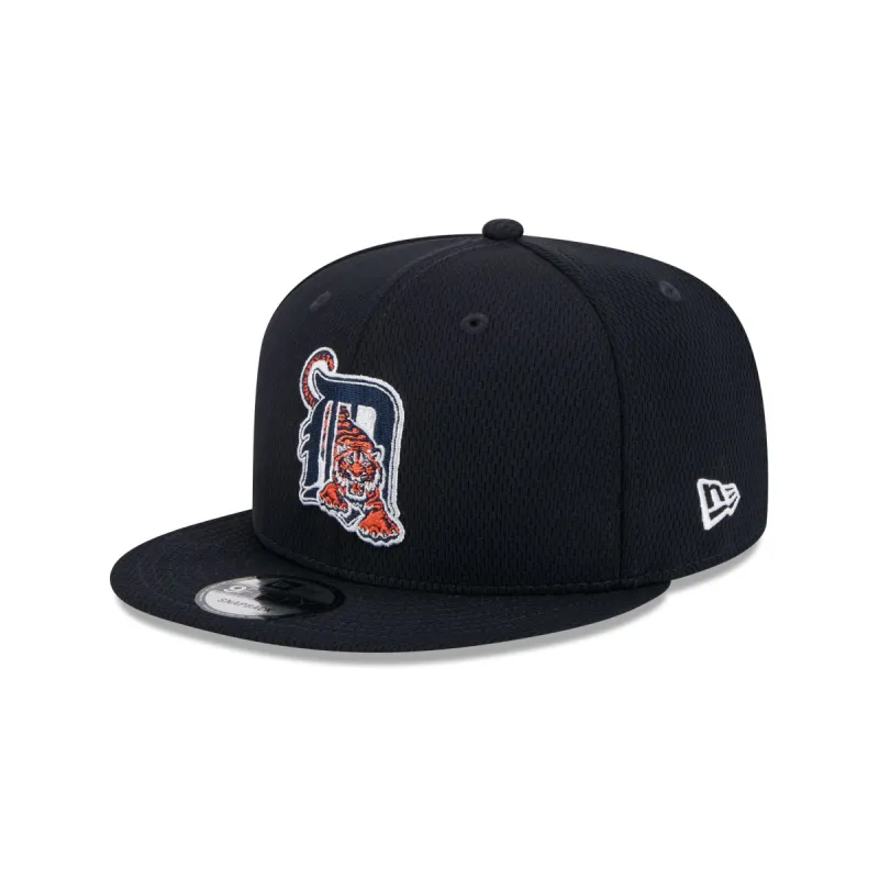 Detroit Tigers 2025 Clubhouse Alt 9FIFTY Snapback Hat sold by New Era