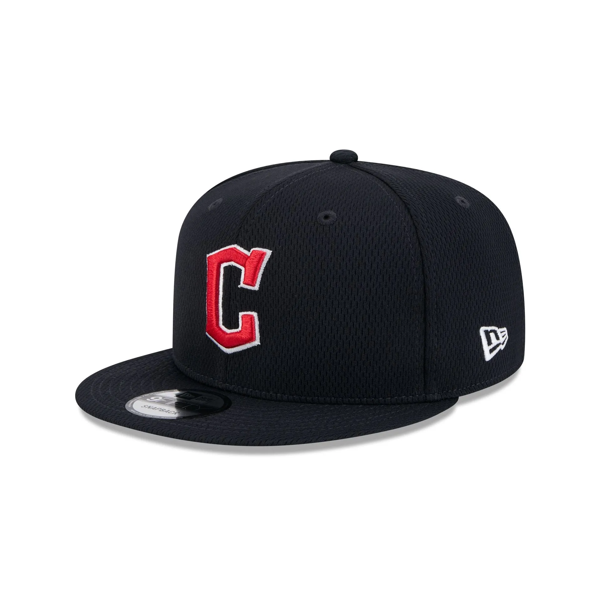 Cleveland Guardians 2025 Clubhouse Alt 9FIFTY Snapback Hat sold by New Era