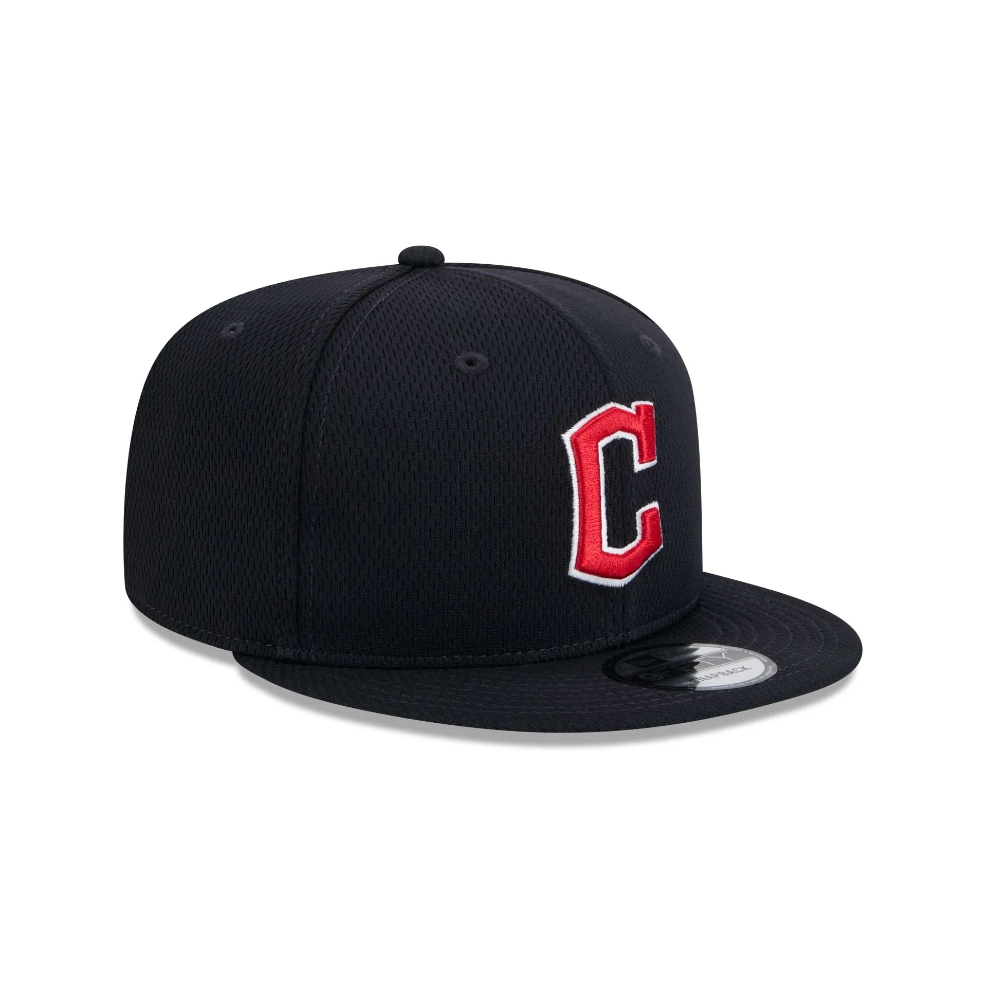 Cleveland Guardians 2025 Clubhouse Alt 9FIFTY Snapback Hat sold by New Era product image thumbnail 3