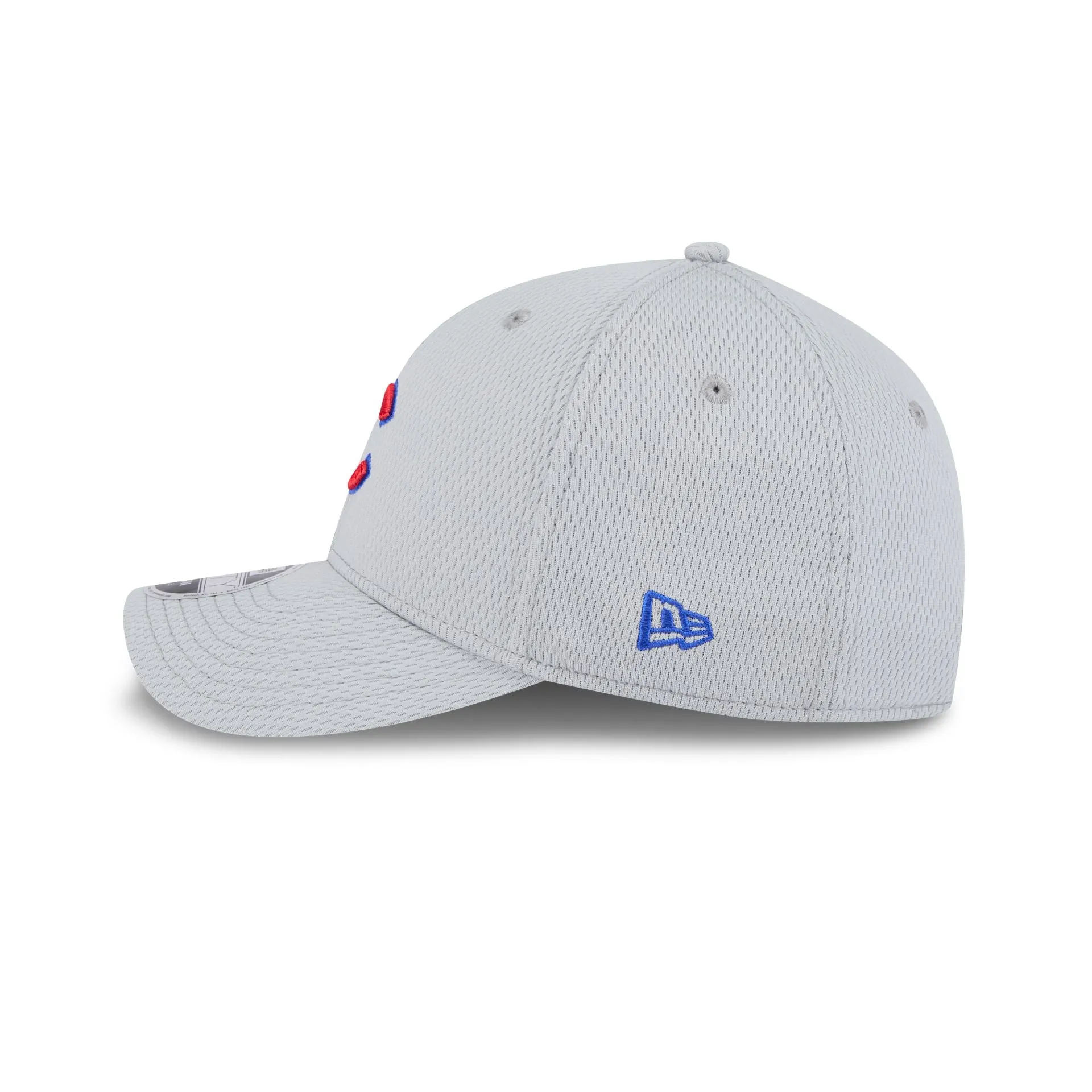 Chicago Cubs 2025 Clubhouse Gray 9FORTY M-Crown Snapback Hat sold by New Era product image thumbnail 5